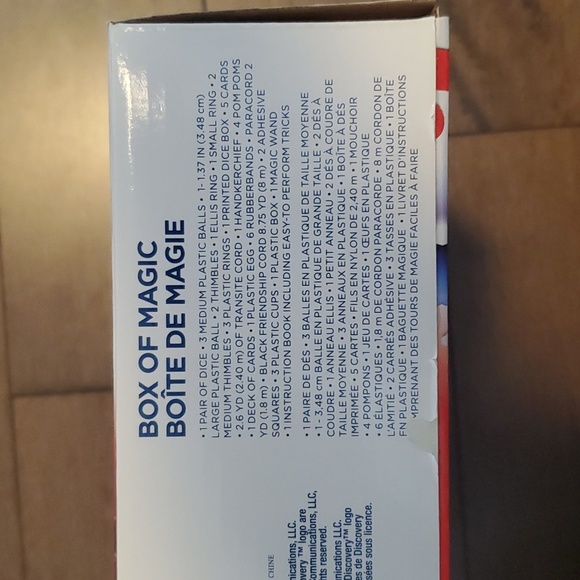 Box of magic - Picture 4 of 5